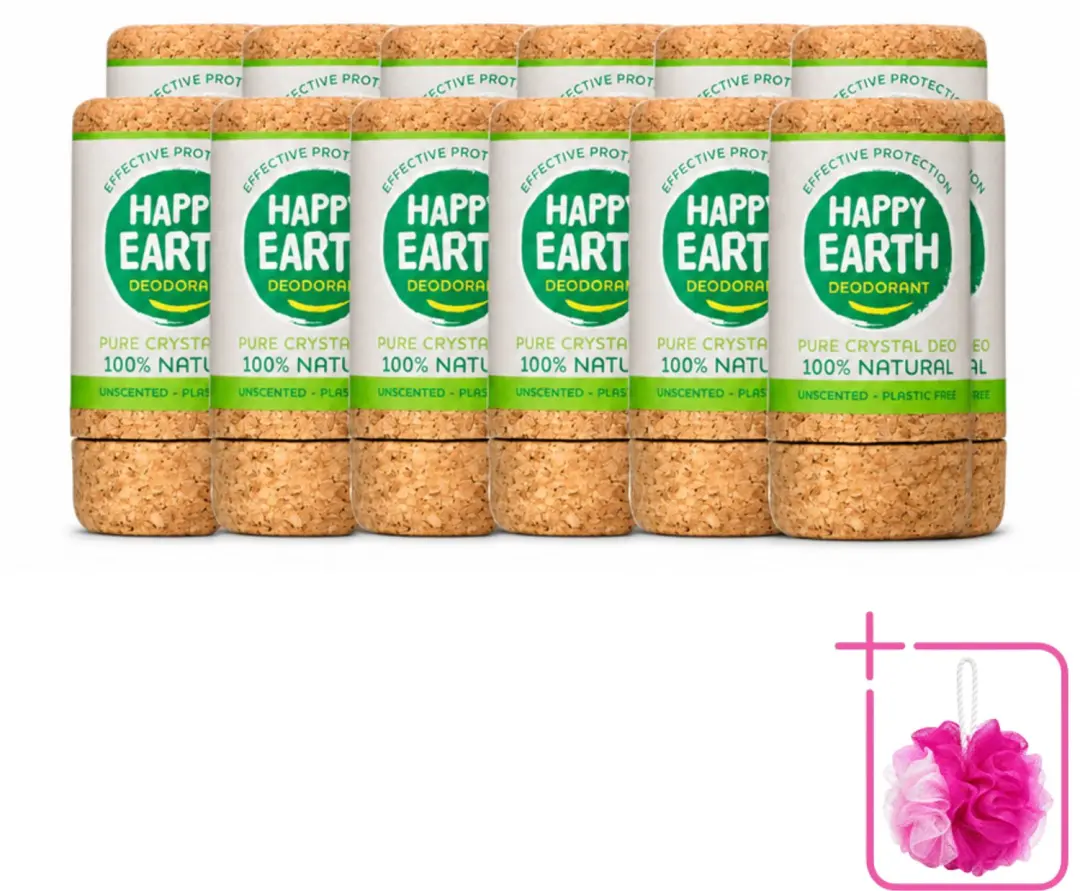 12 x Happy Earth