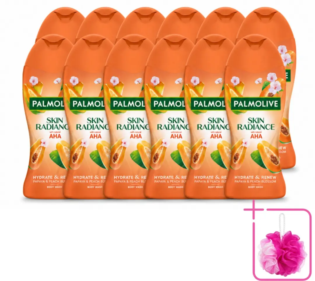 12 x Palmolive