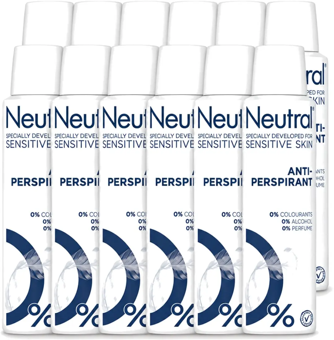 12 x Neutral