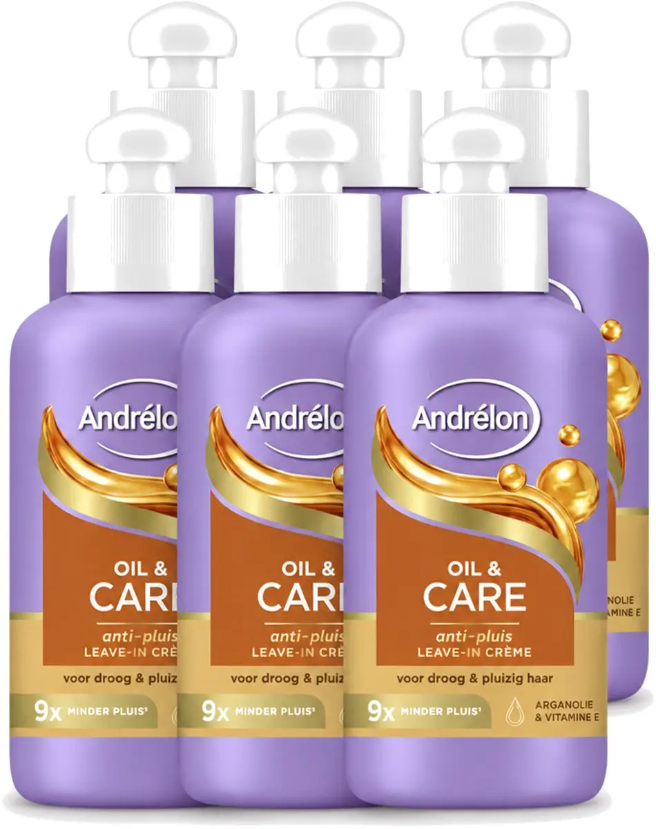 6 x Andrélon