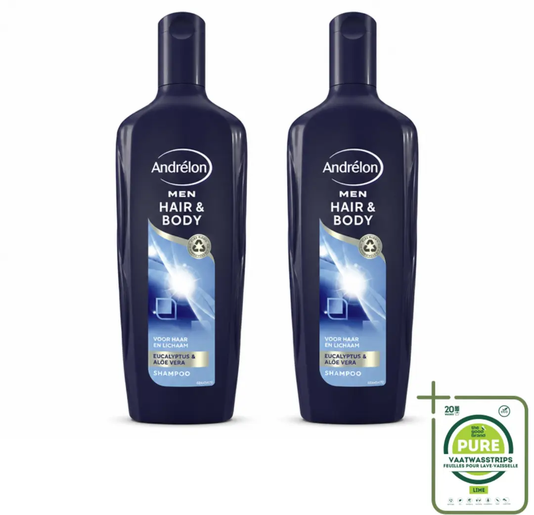 2 x Andrélon