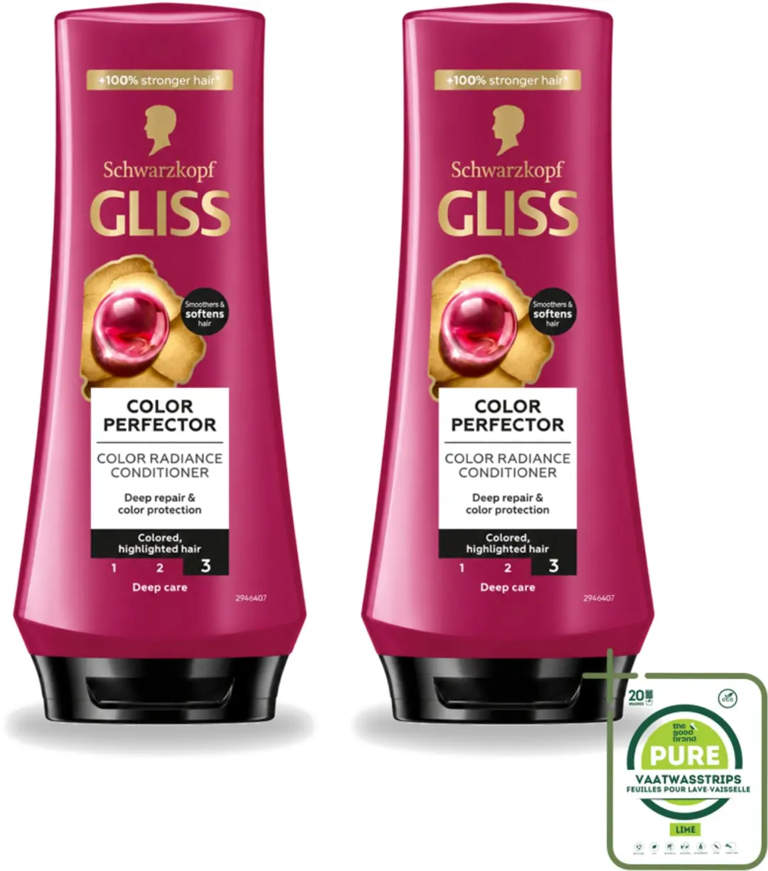 2 x Gliss