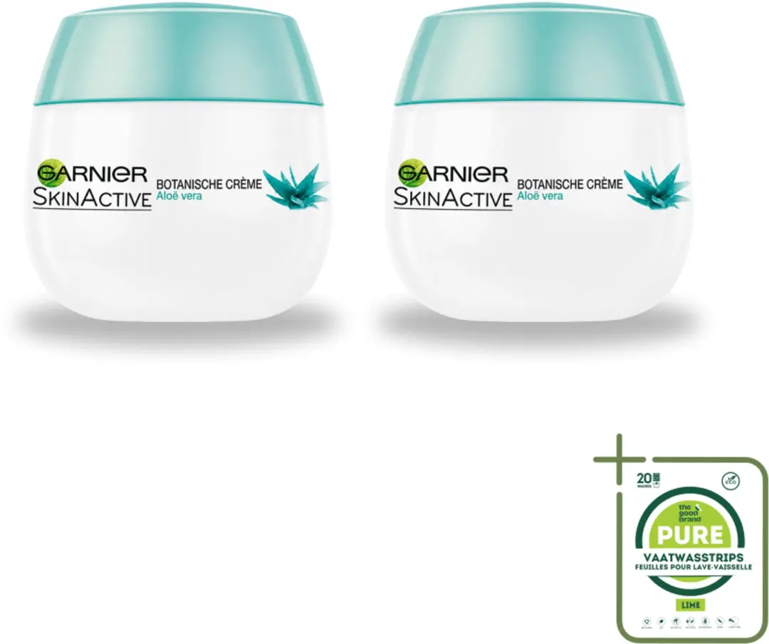 2 x Garnier
