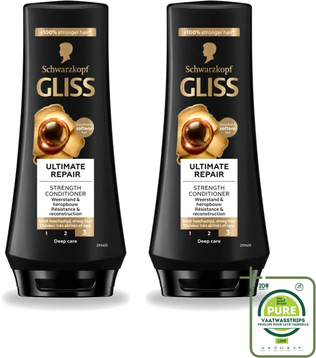 2 x Gliss