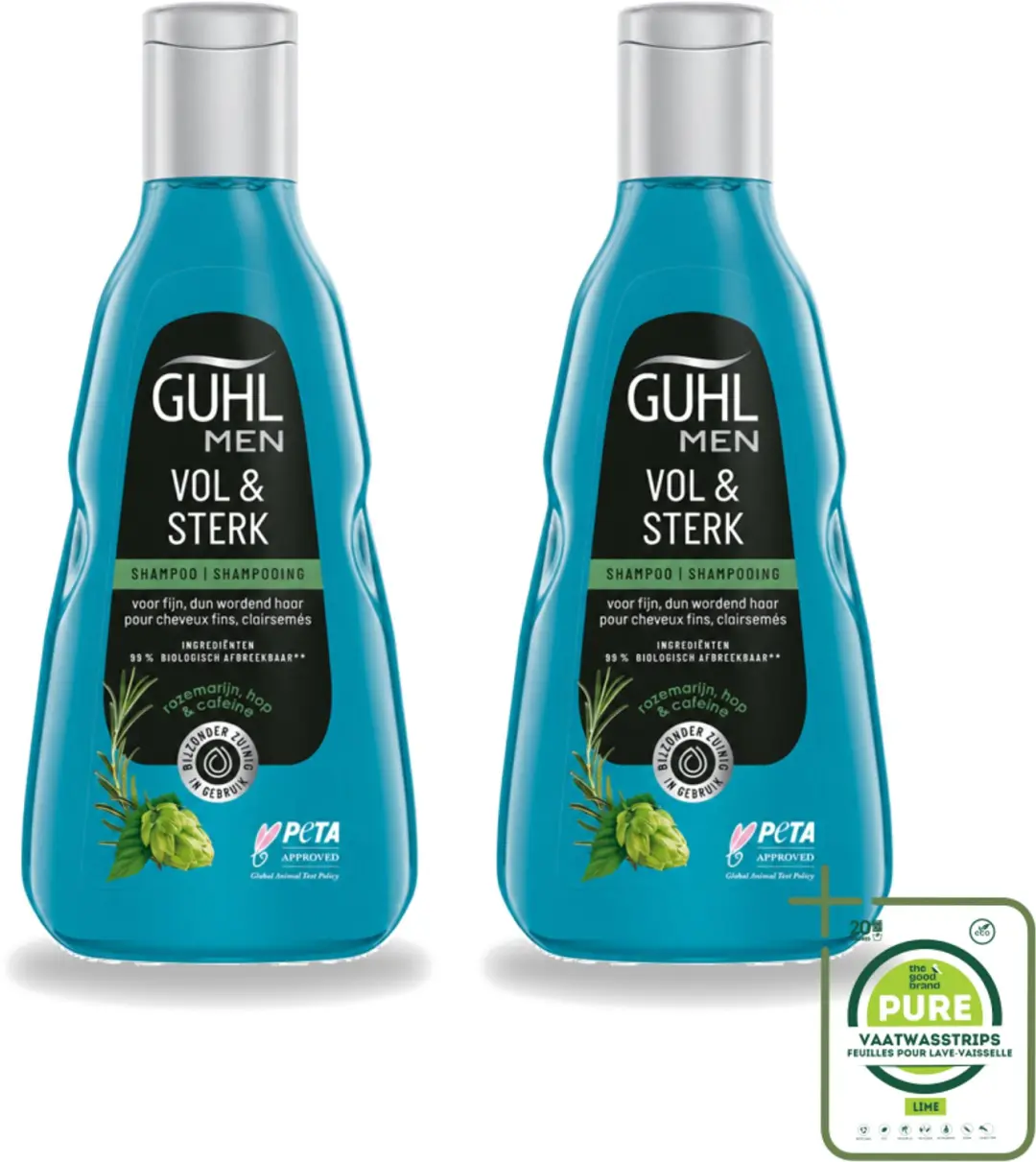 2 x Guhl