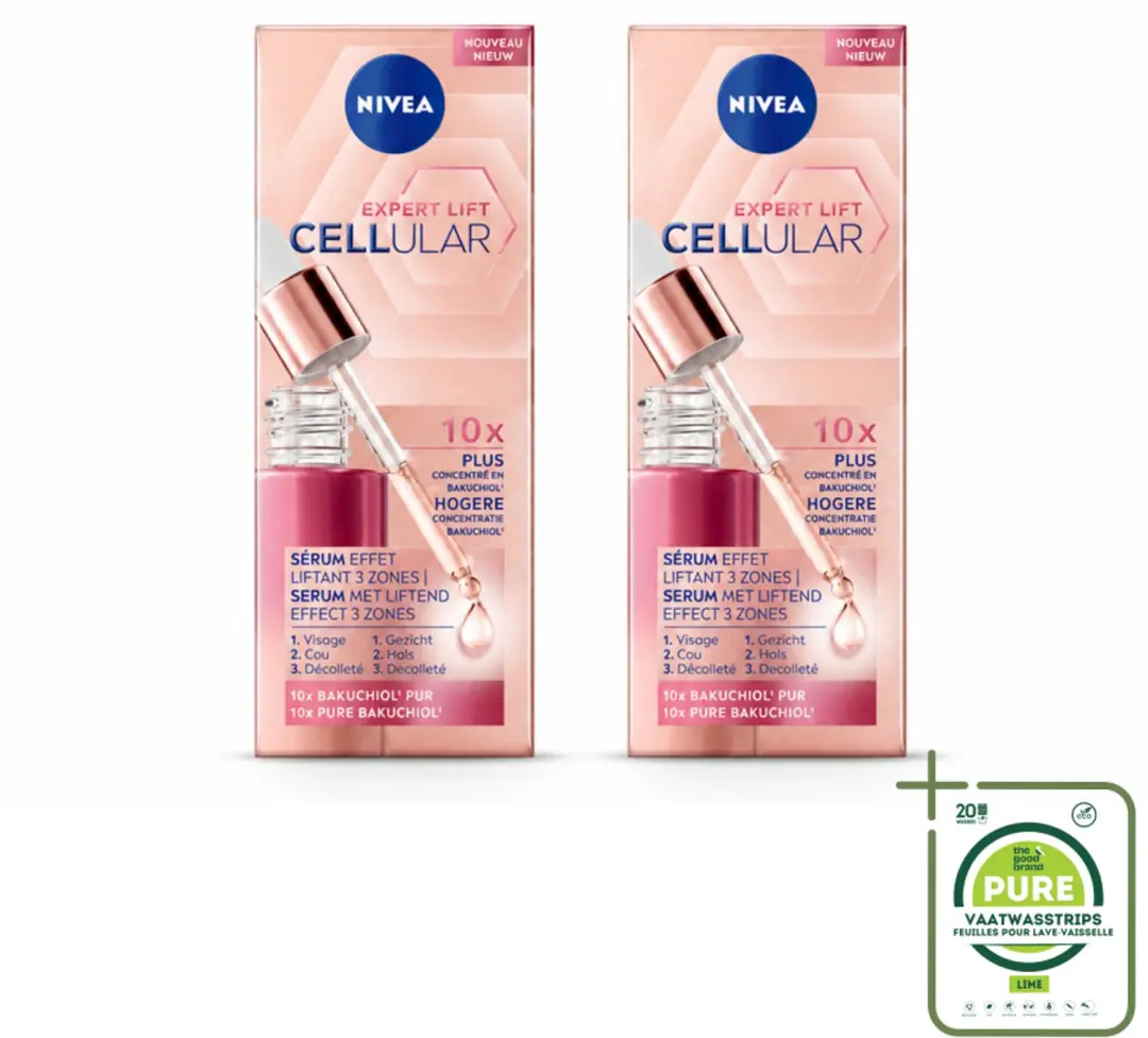 2 x NIVEA