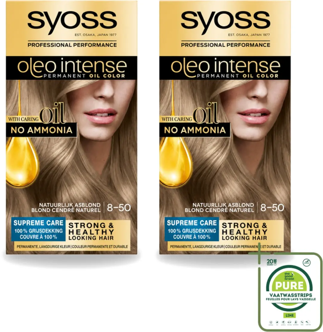 2 x SYOSS