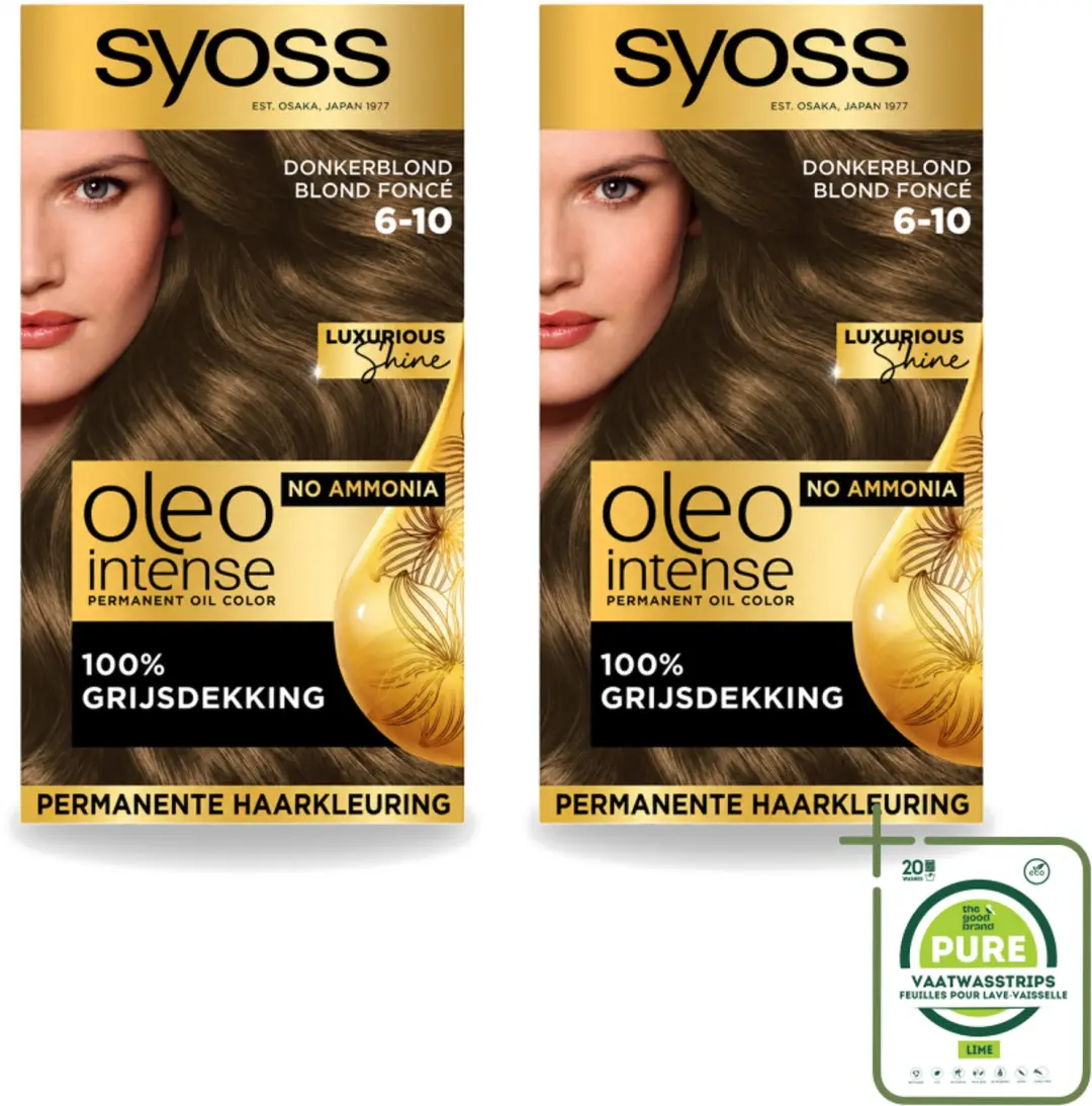 2 x SYOSS