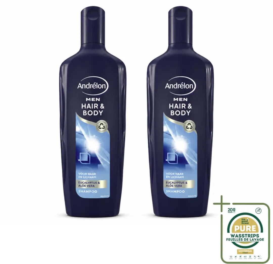 2 x Andrélon