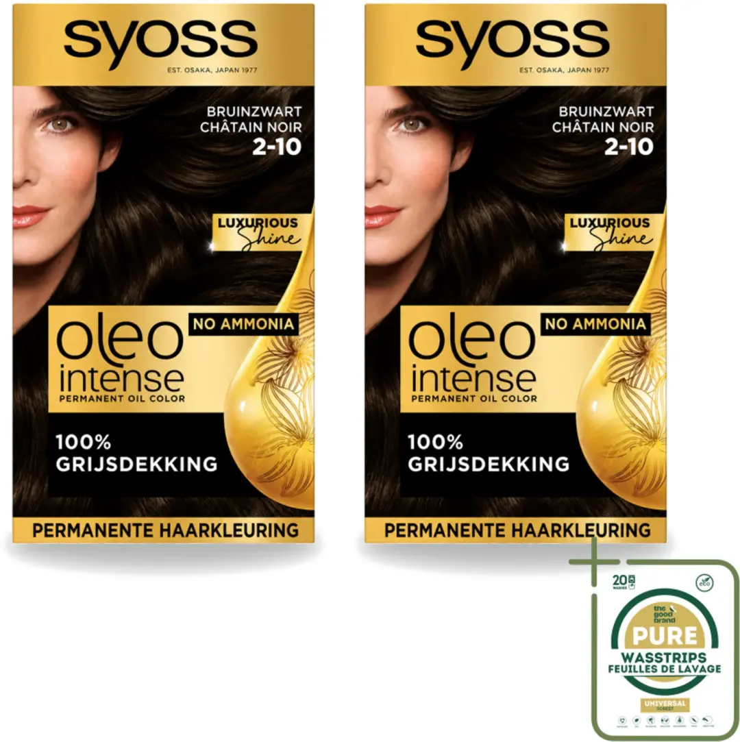 2 x SYOSS