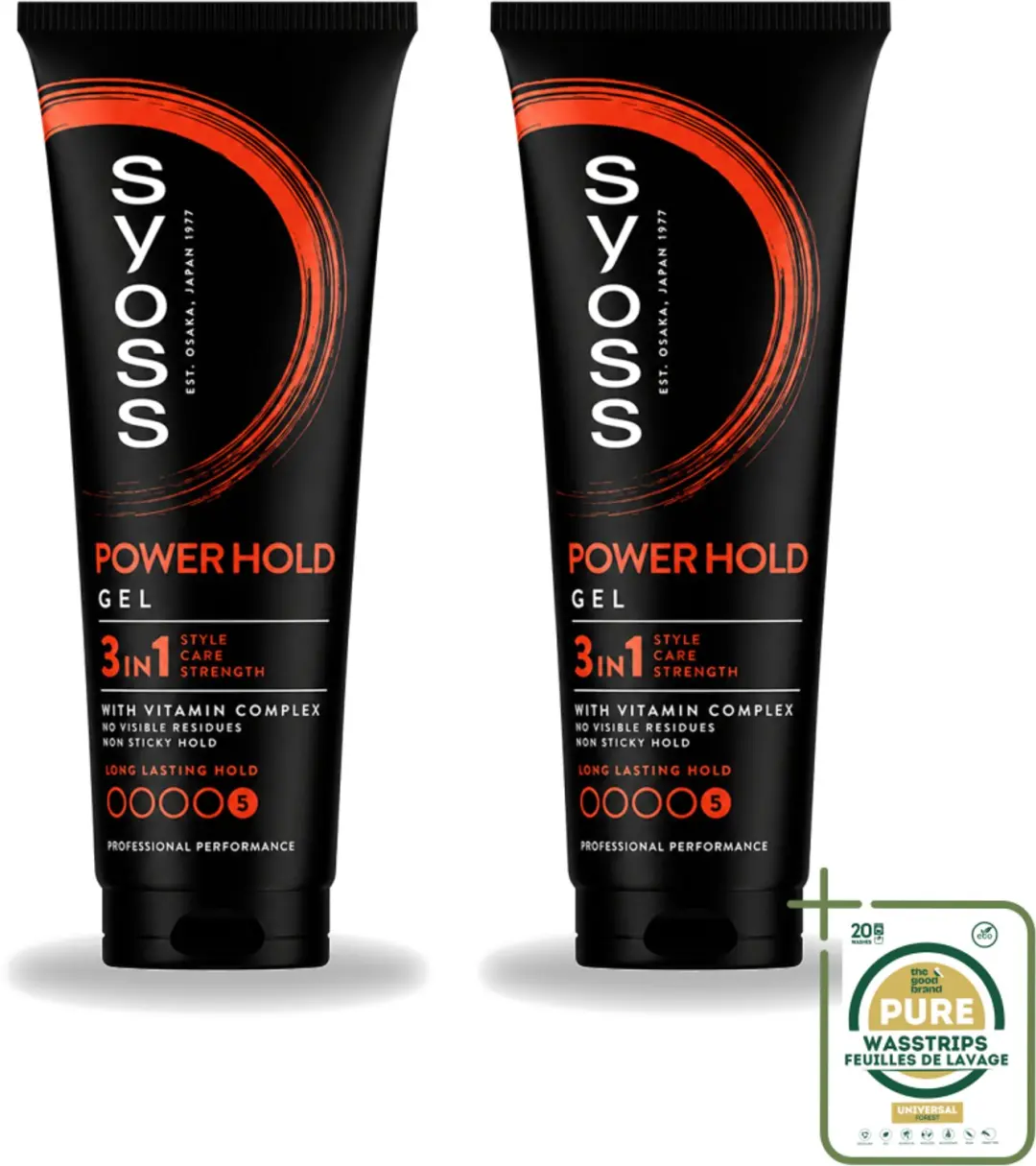 2 x Syoss