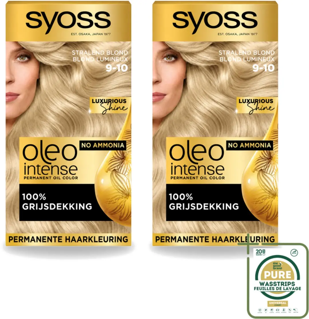 2 x SYOSS