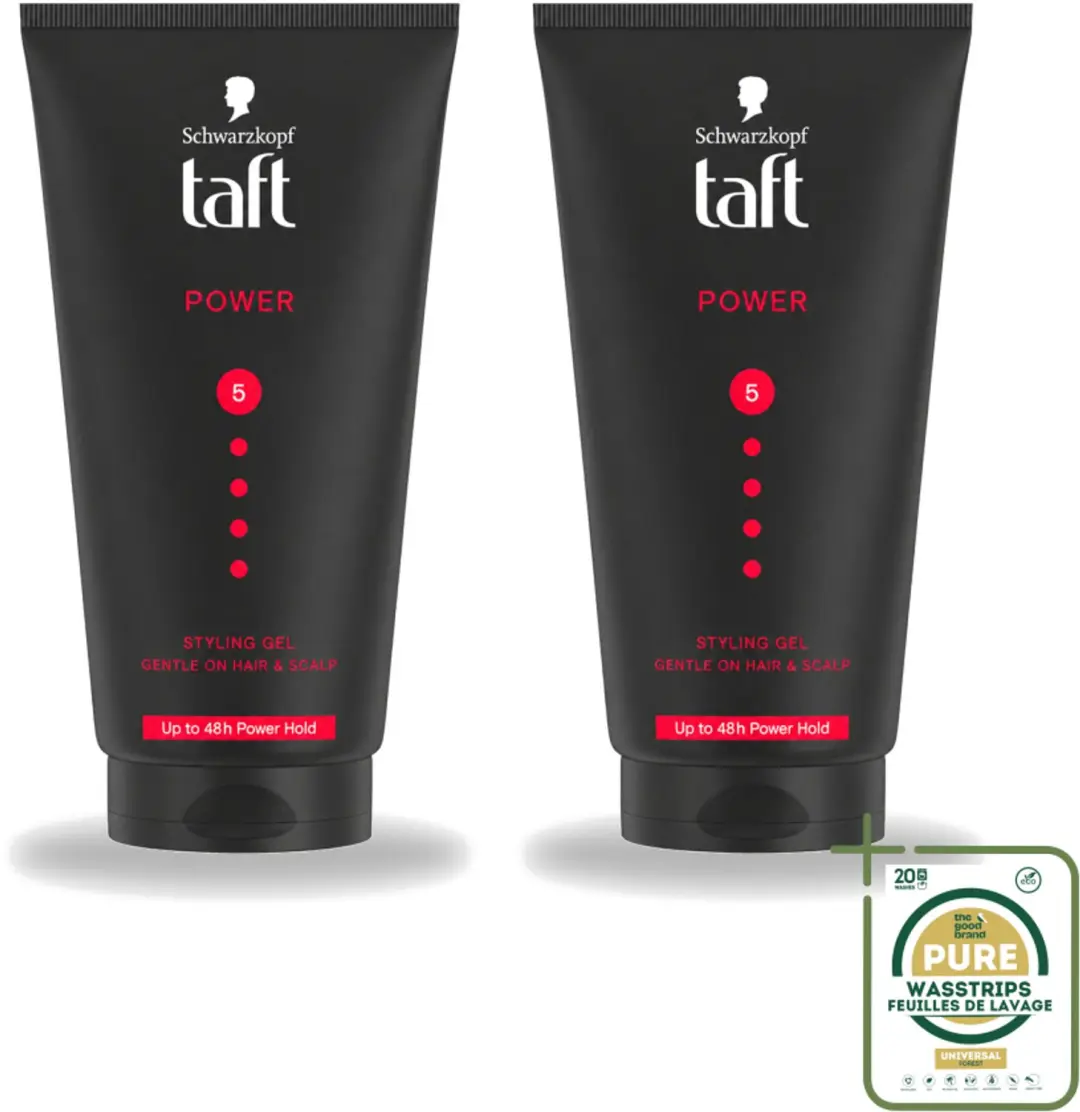 2 x Taft