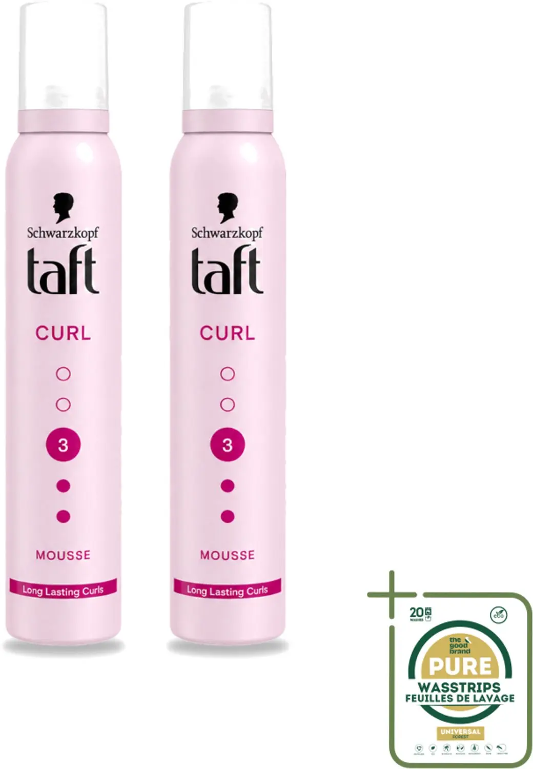 2 x Taft