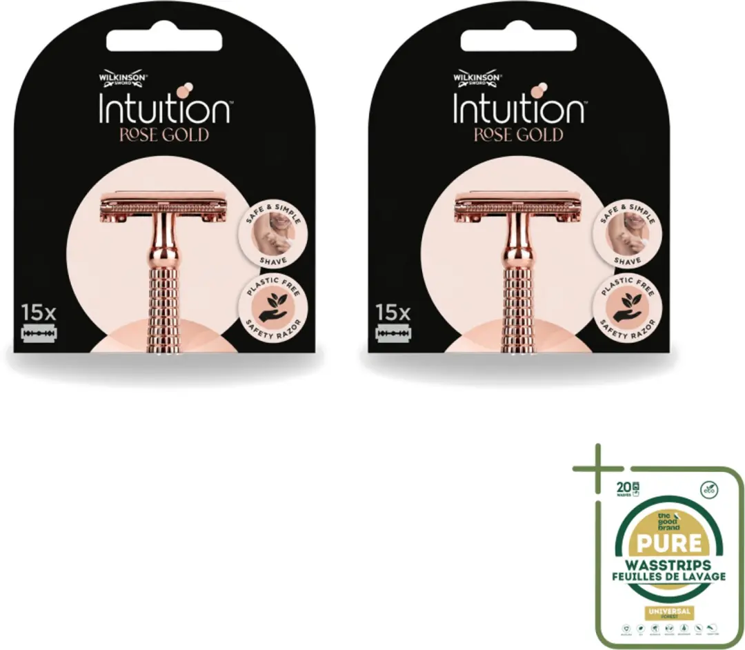 2 x Wilkinson Intuition