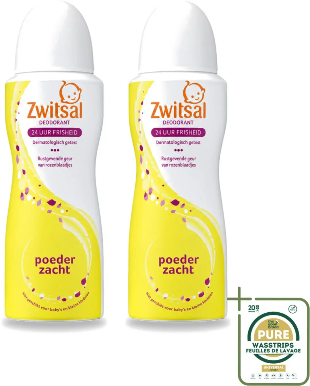 2 x Zwitsal