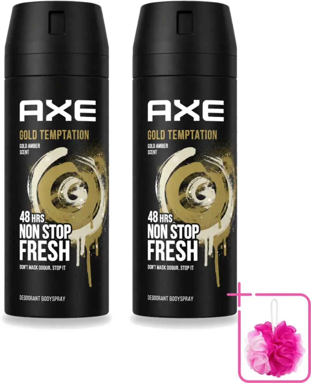 2 x AXE