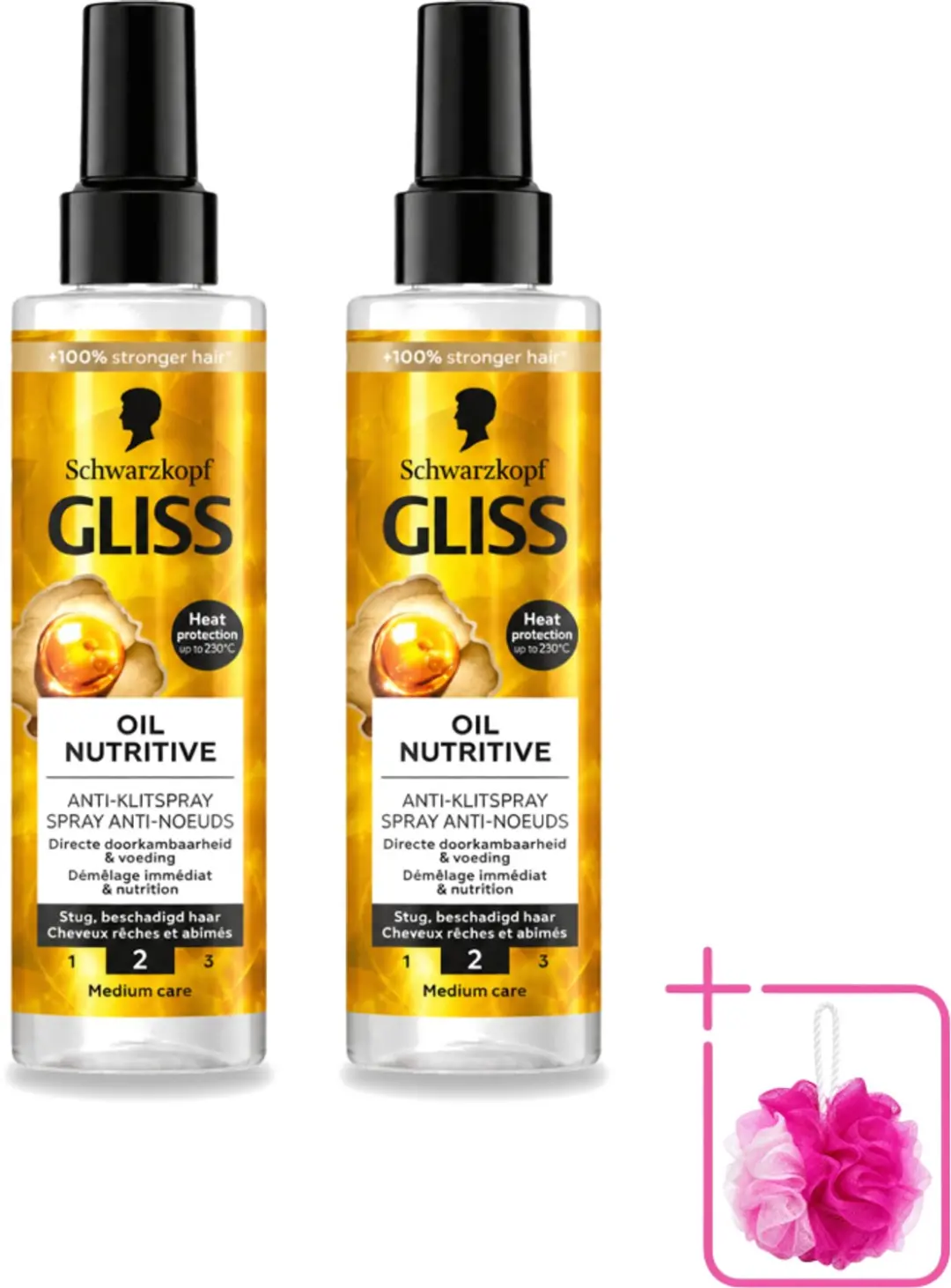 2 x Gliss