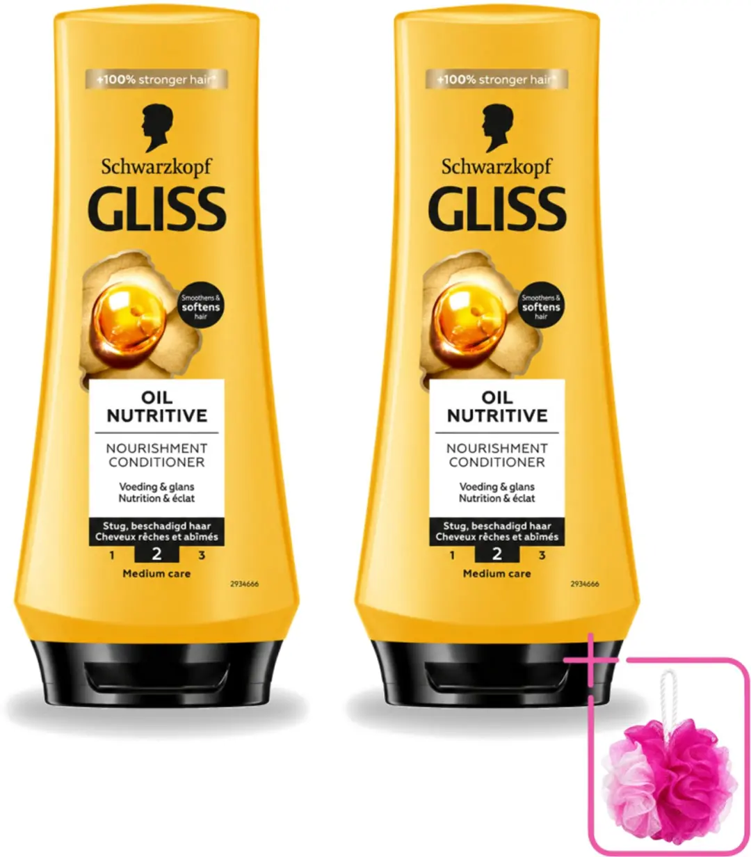 2 x Gliss
