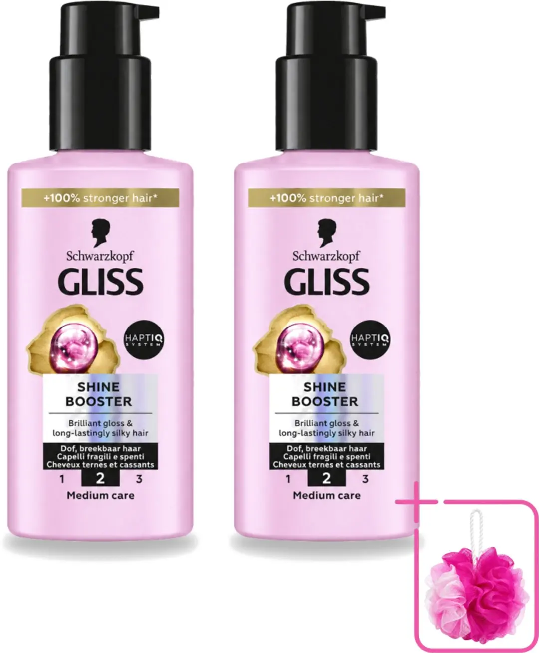 2 x Gliss