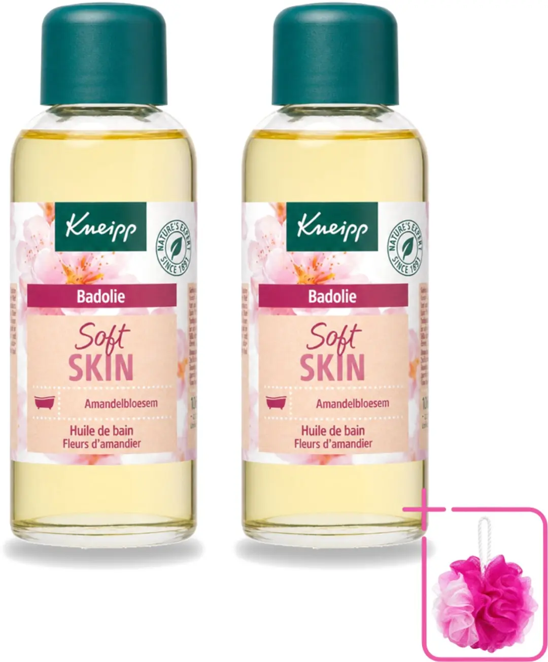 2 x Kneipp