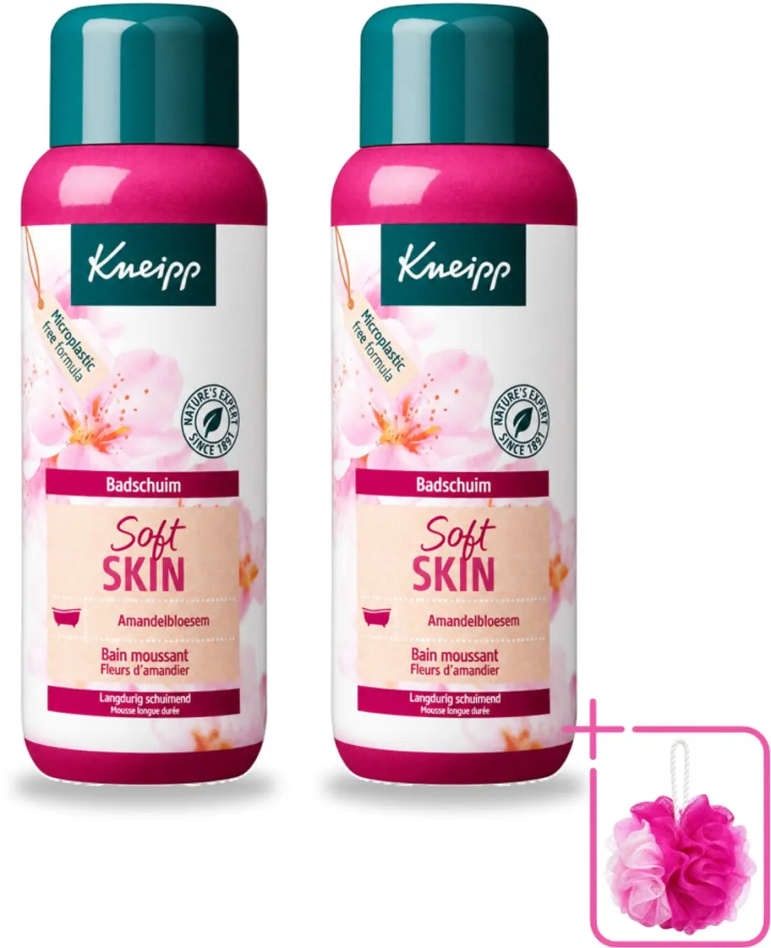 2 x Kneipp