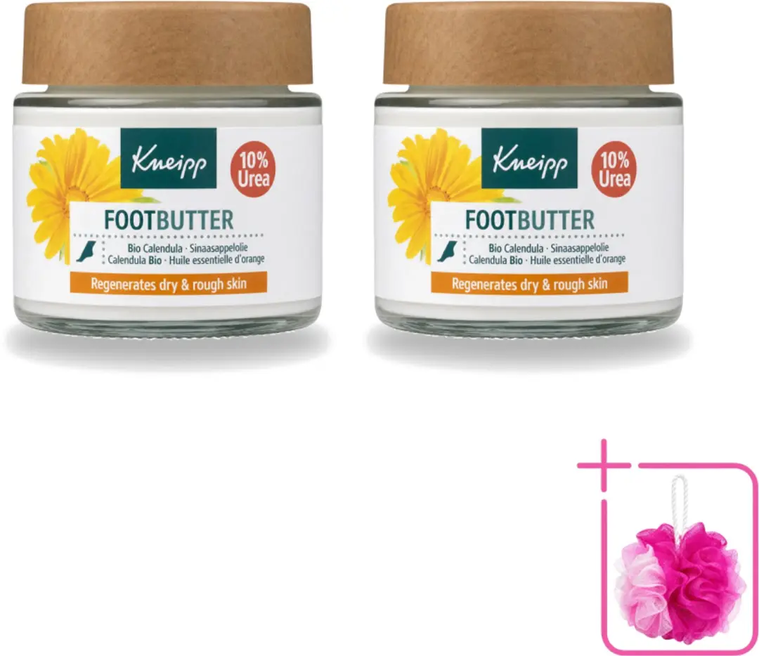 2 x Kneipp