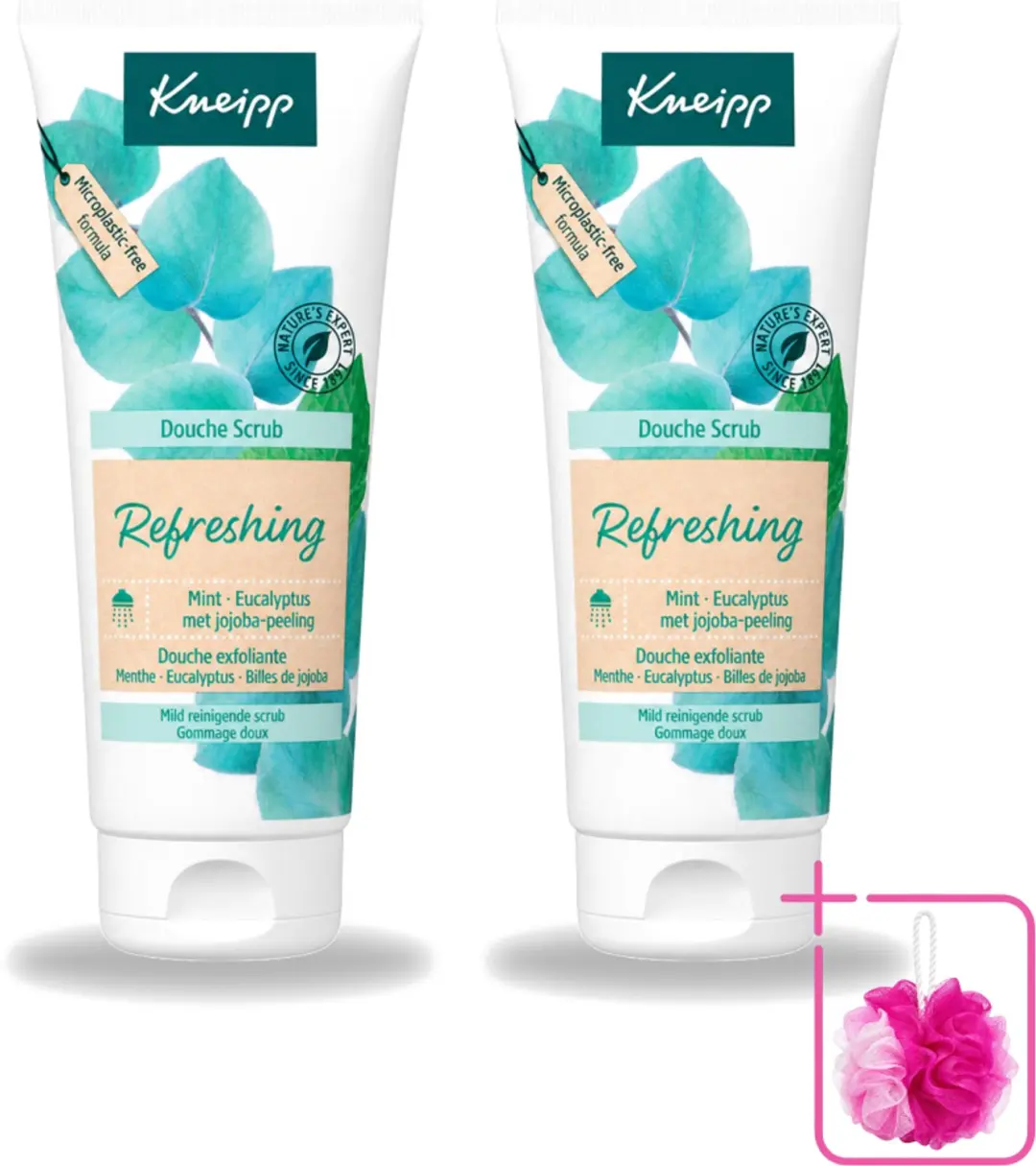 2 x Kneipp