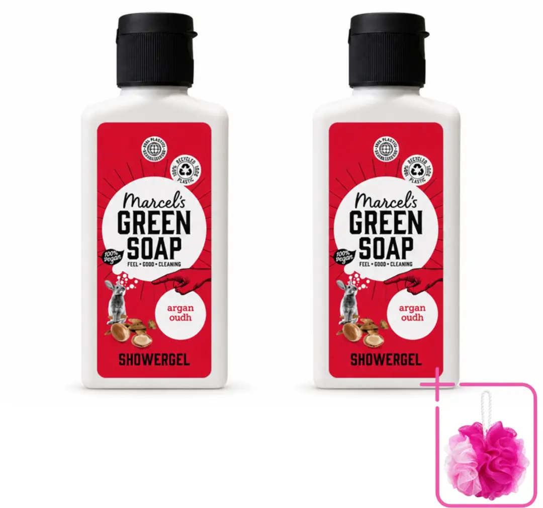 2 x Marcel's Green Soap