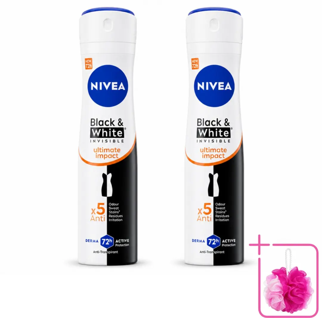 2 x NIVEA