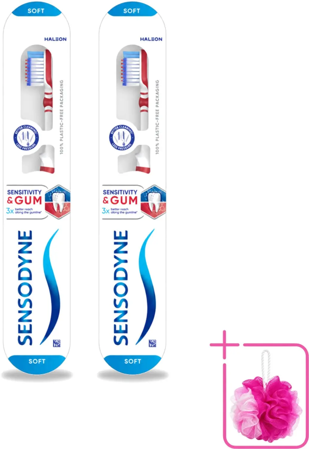 2 x Sensodyne