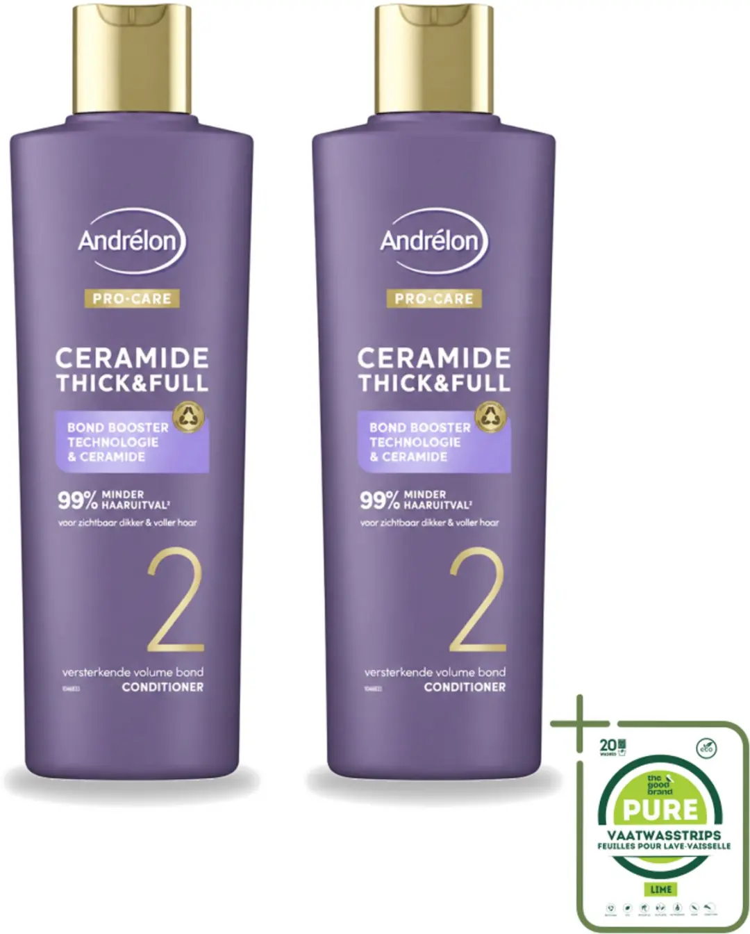 2 x Andrélon