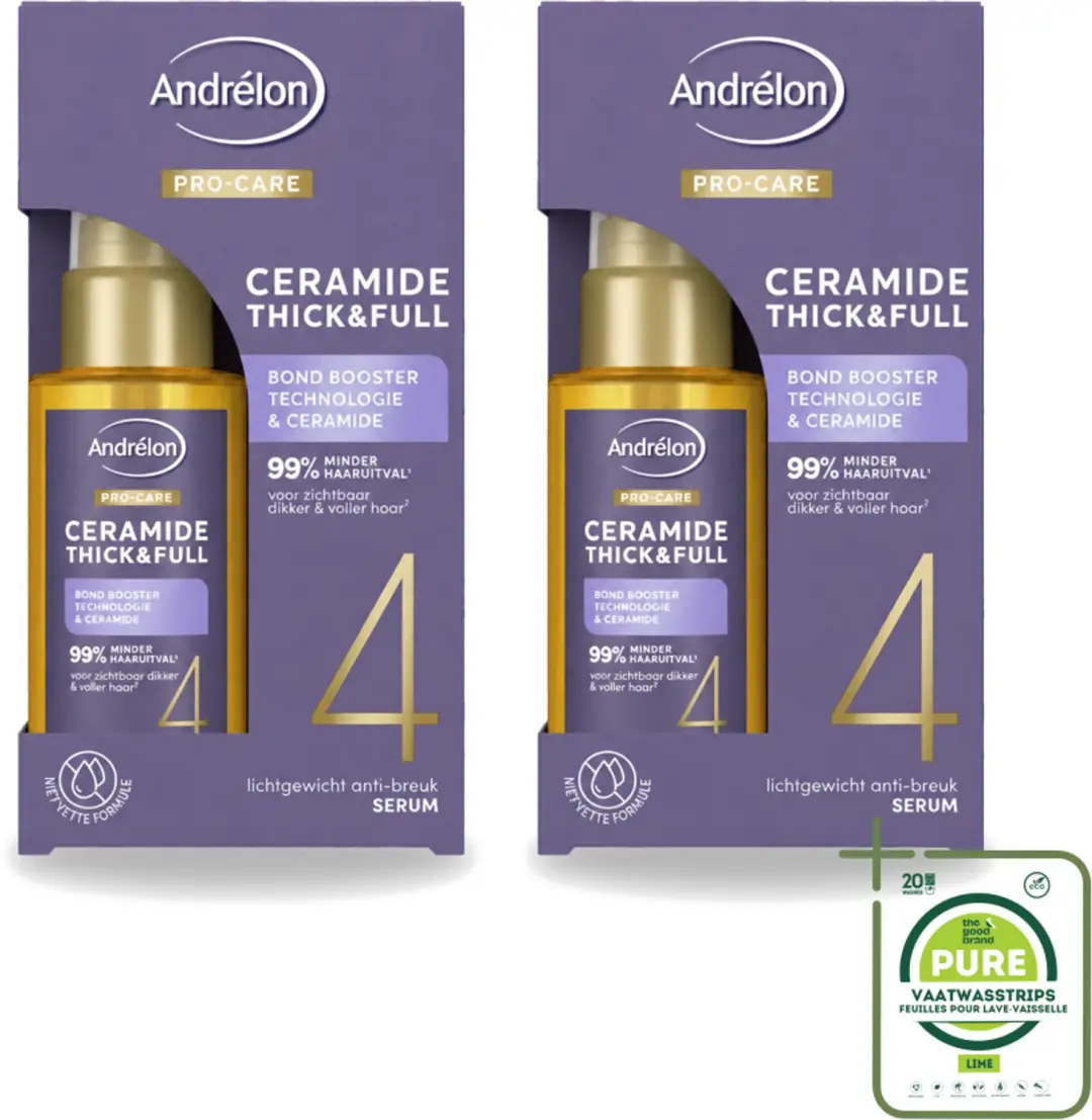 2 x Andrélon
