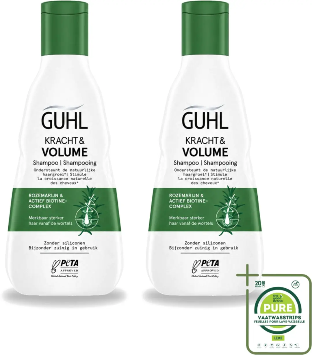 2 x Guhl
