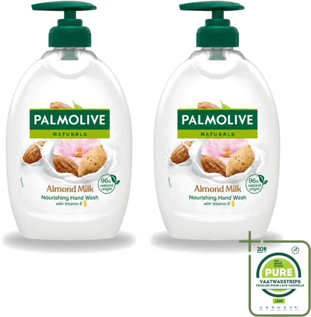 2 x Palmolive