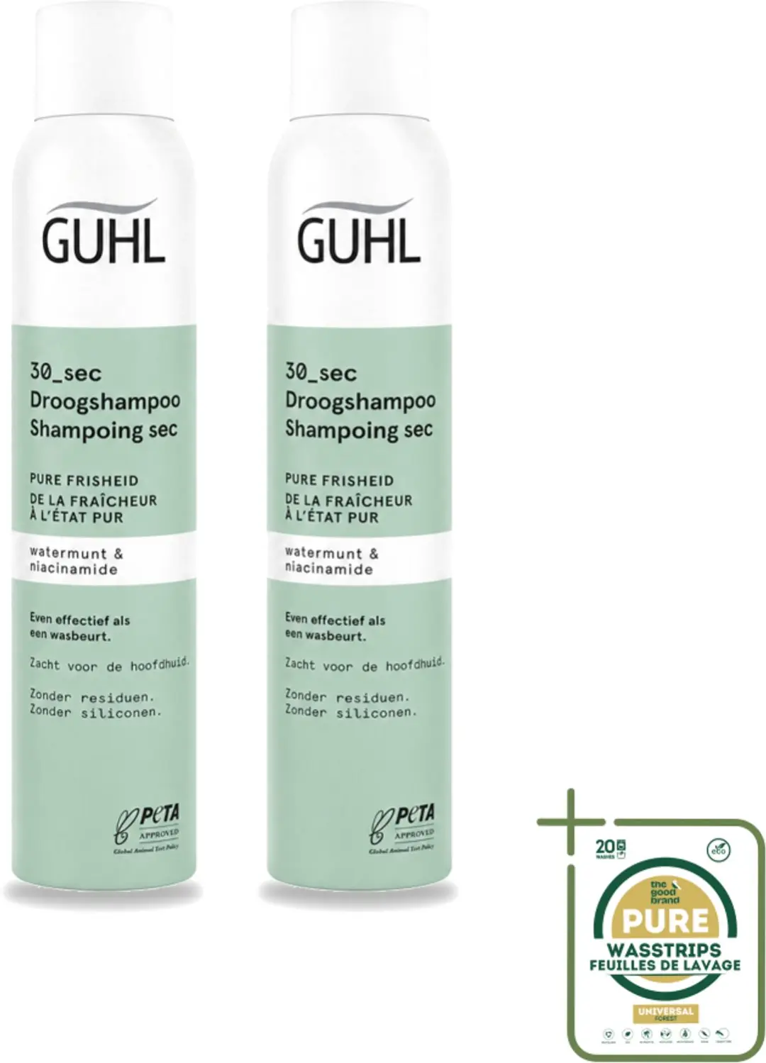 2 x Guhl