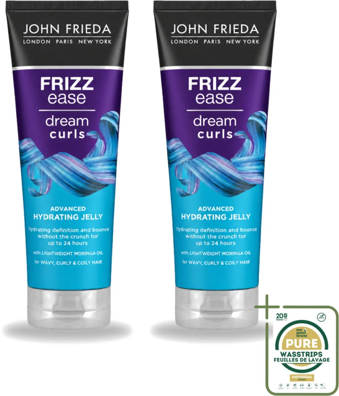 2 x John Frieda
