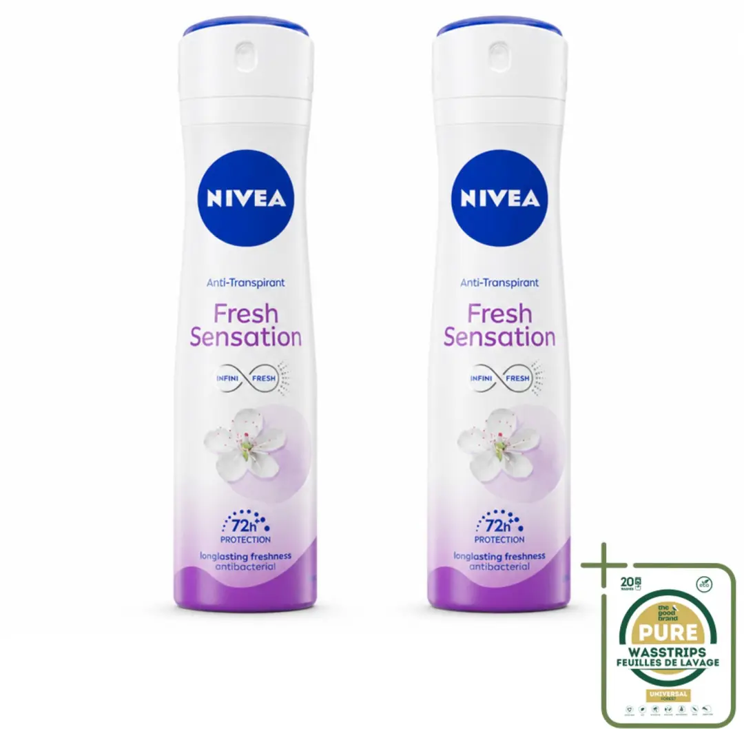 2 x NIVEA