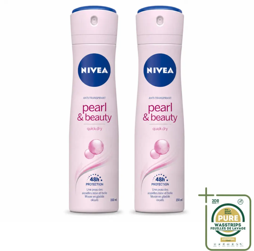 2 x NIVEA