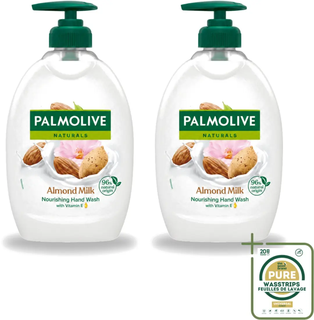 2 x Palmolive