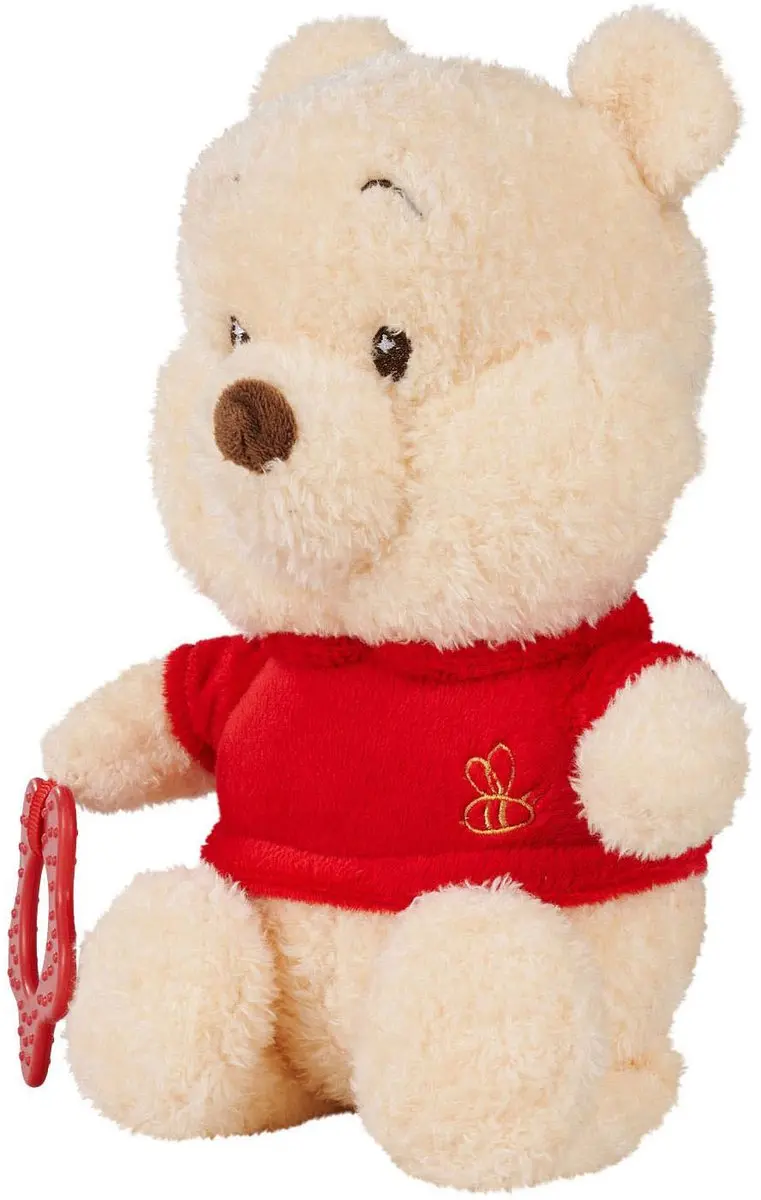 Simba Disney Winnie de Poeh Pluche Knuffel 25cm