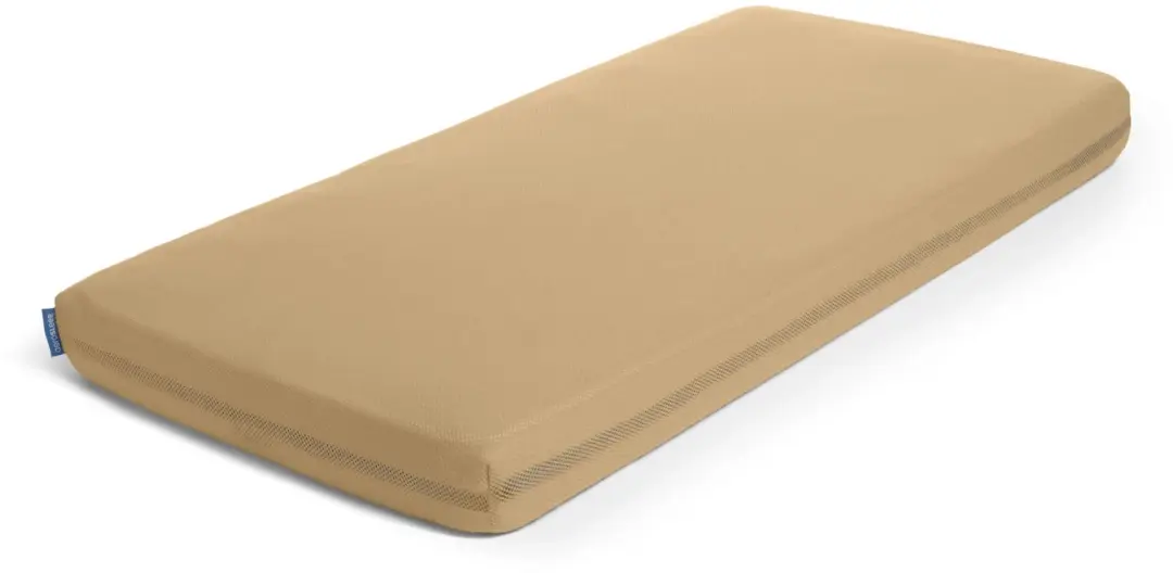AeroSleep Hoeslaken 120x60cm Cookie - afbeelding 3 van 6