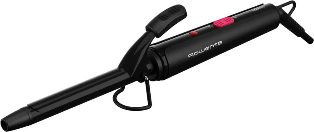 Rowenta Curler 2 CF2119 Krultang 19mm - Keramisch - Zwart