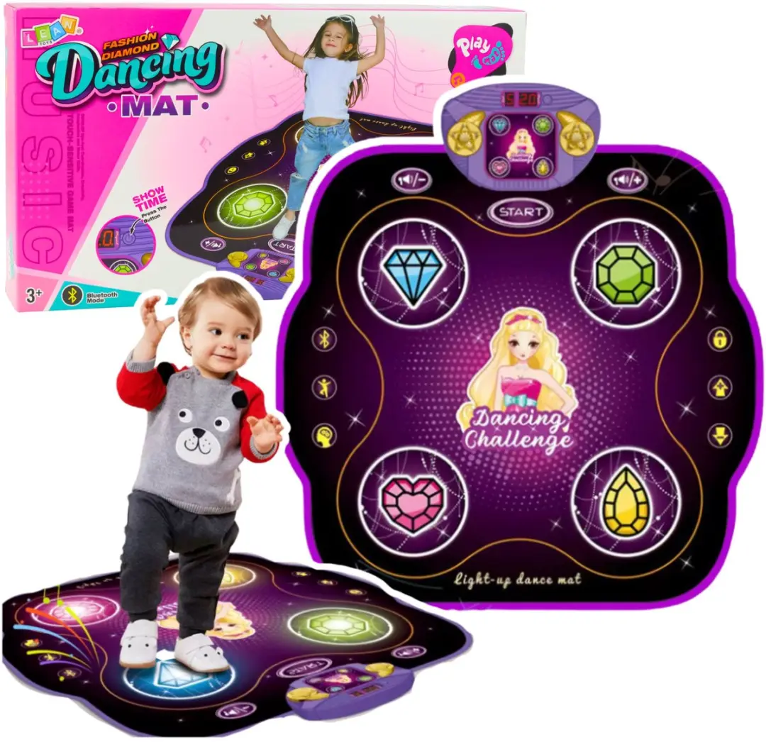 Lean Toys Interactieve Dansmat