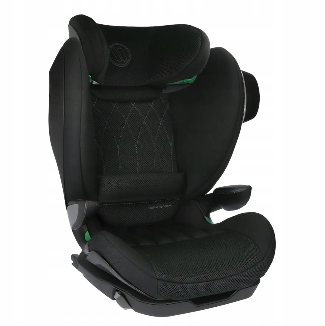 Avionaut MaxSpace AirFlow Autostoel 15-50kg, 100-150cm Zwart