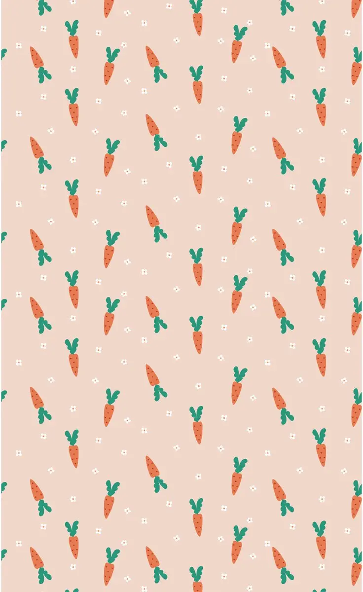 Duni Dunicel Tafellaken Carrot Charm 138x220cm