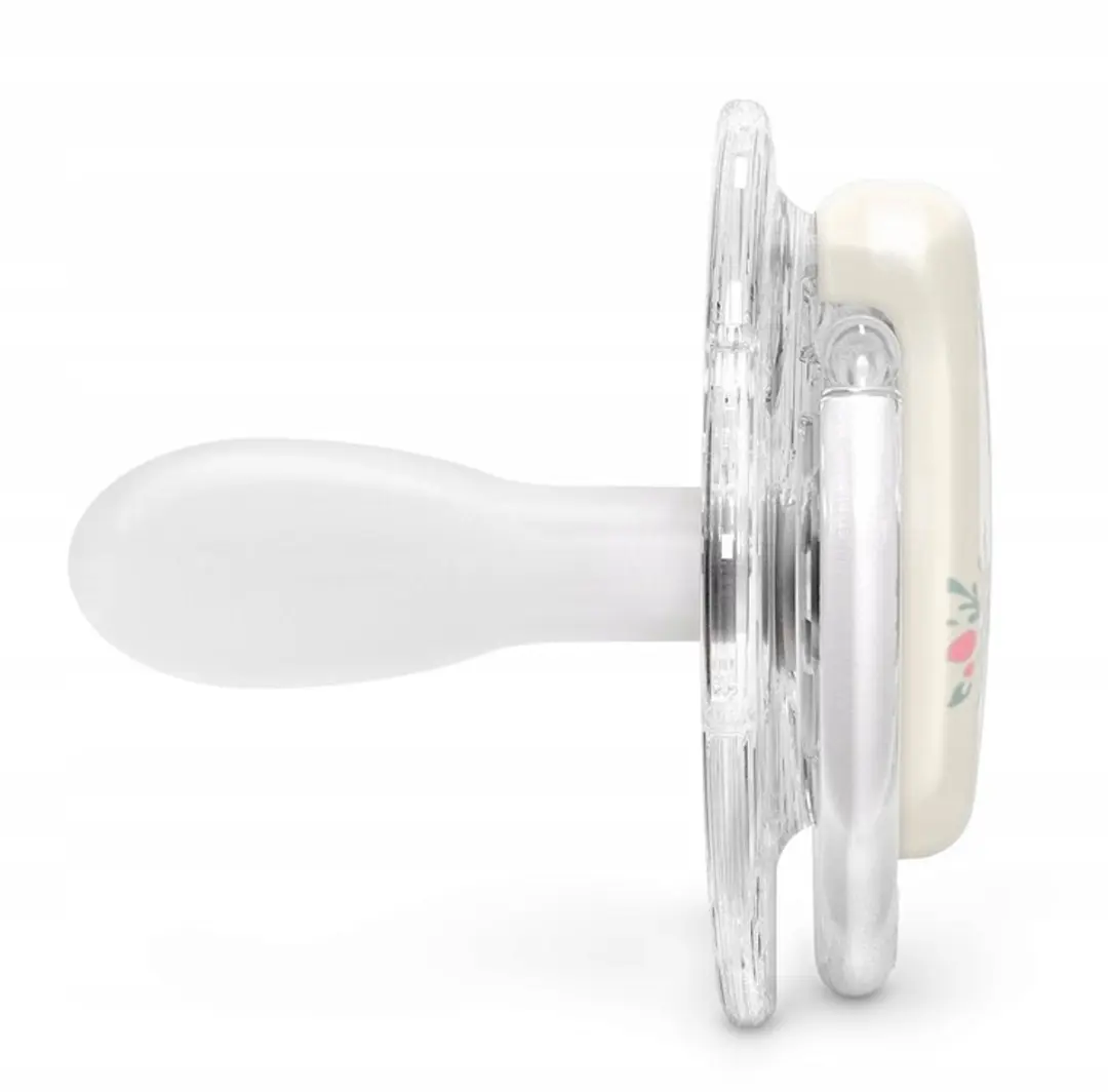 Suavinex SX Pro Poetry Speen 6-18M - Roze