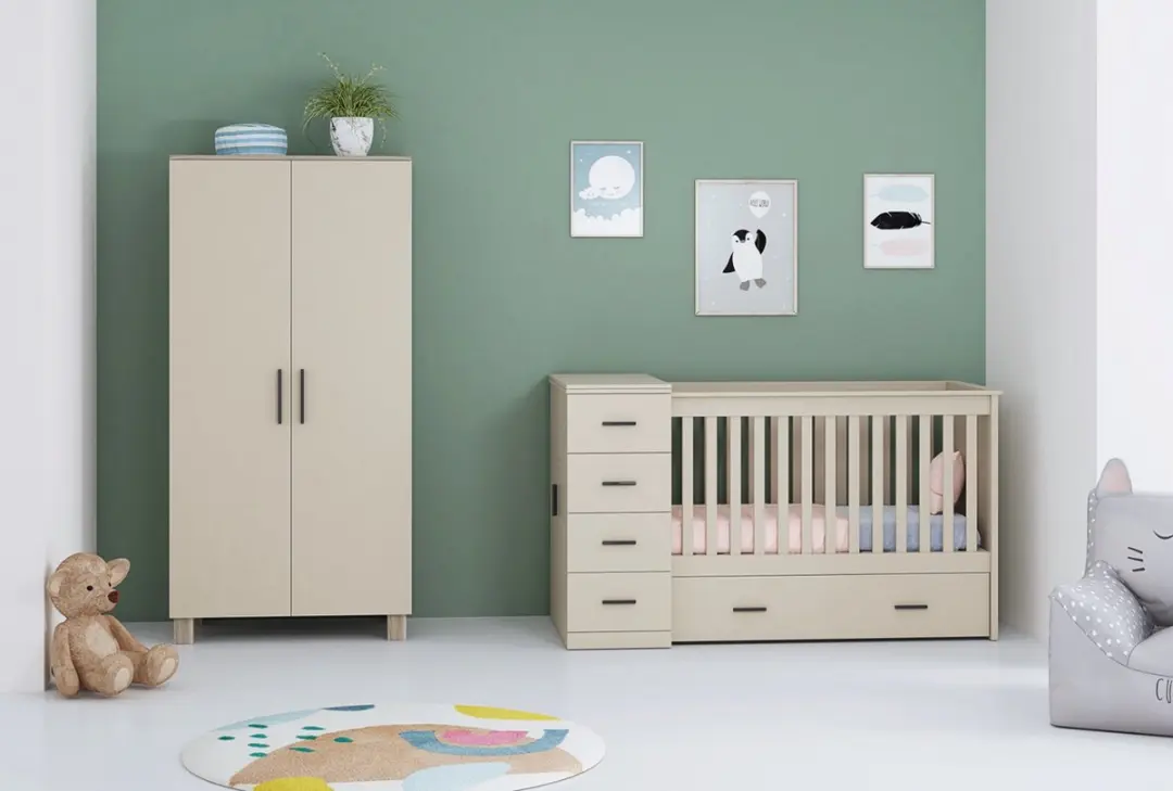 Born Lucky ® Babykamer Memphis Clay 2 Delig