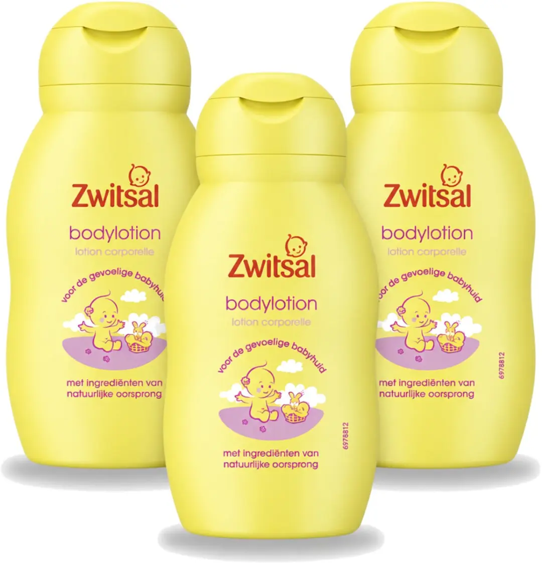 3 x Zwitsal