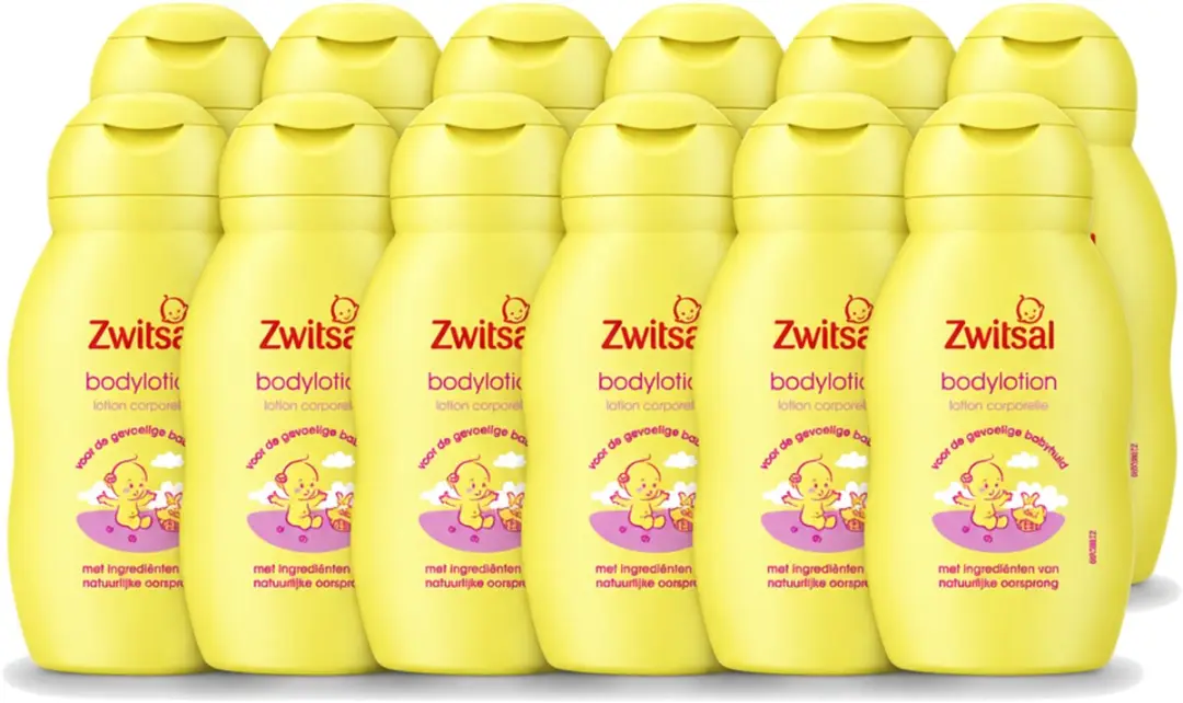 12 x Zwitsal